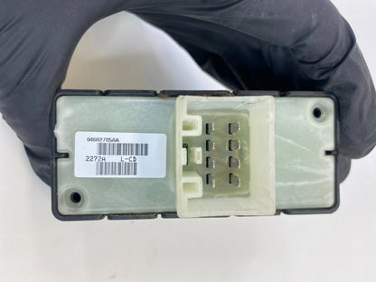 2008-2014 DODGE AVENGER FRONT DOOR WINDOW & LOCK CONTROL SWITCH 04602785AA OEM