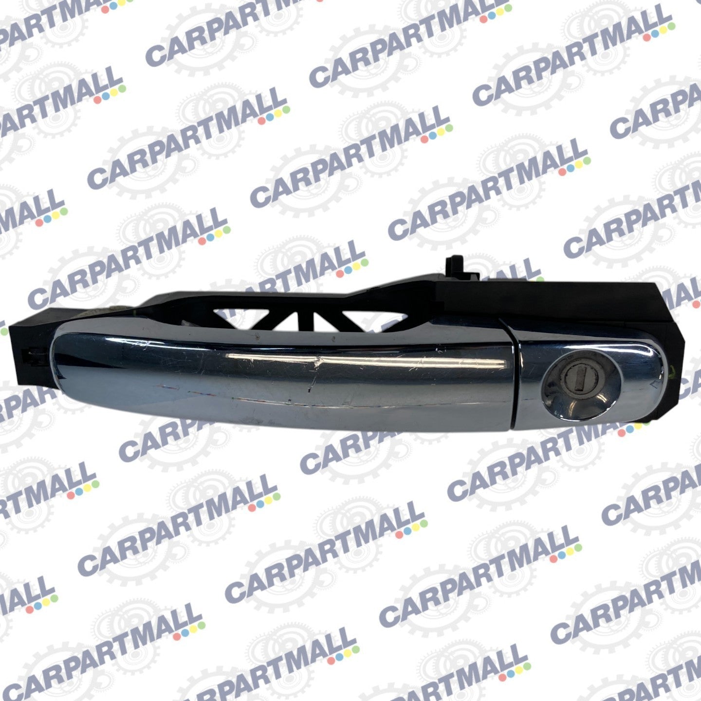 07-16 GMC Acadia 10-17 Equinox Front Left Side Exterior Door Handle 15786205 OEM
