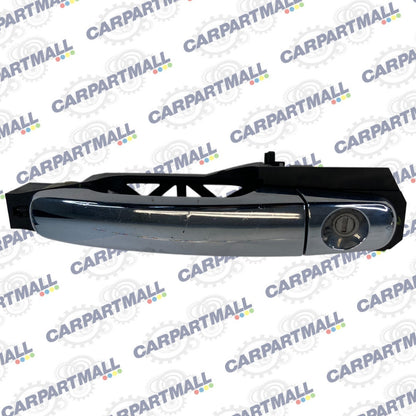 07-16 GMC Acadia 10-17 Equinox Front Left Side Exterior Door Handle 15786205 OEM