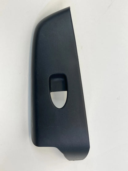 06-11 HONDA CIVIC SEDAN REAR RIGHT DOOR WINDOW SWITCH BEZEL TRIM 83741-SNA-A010