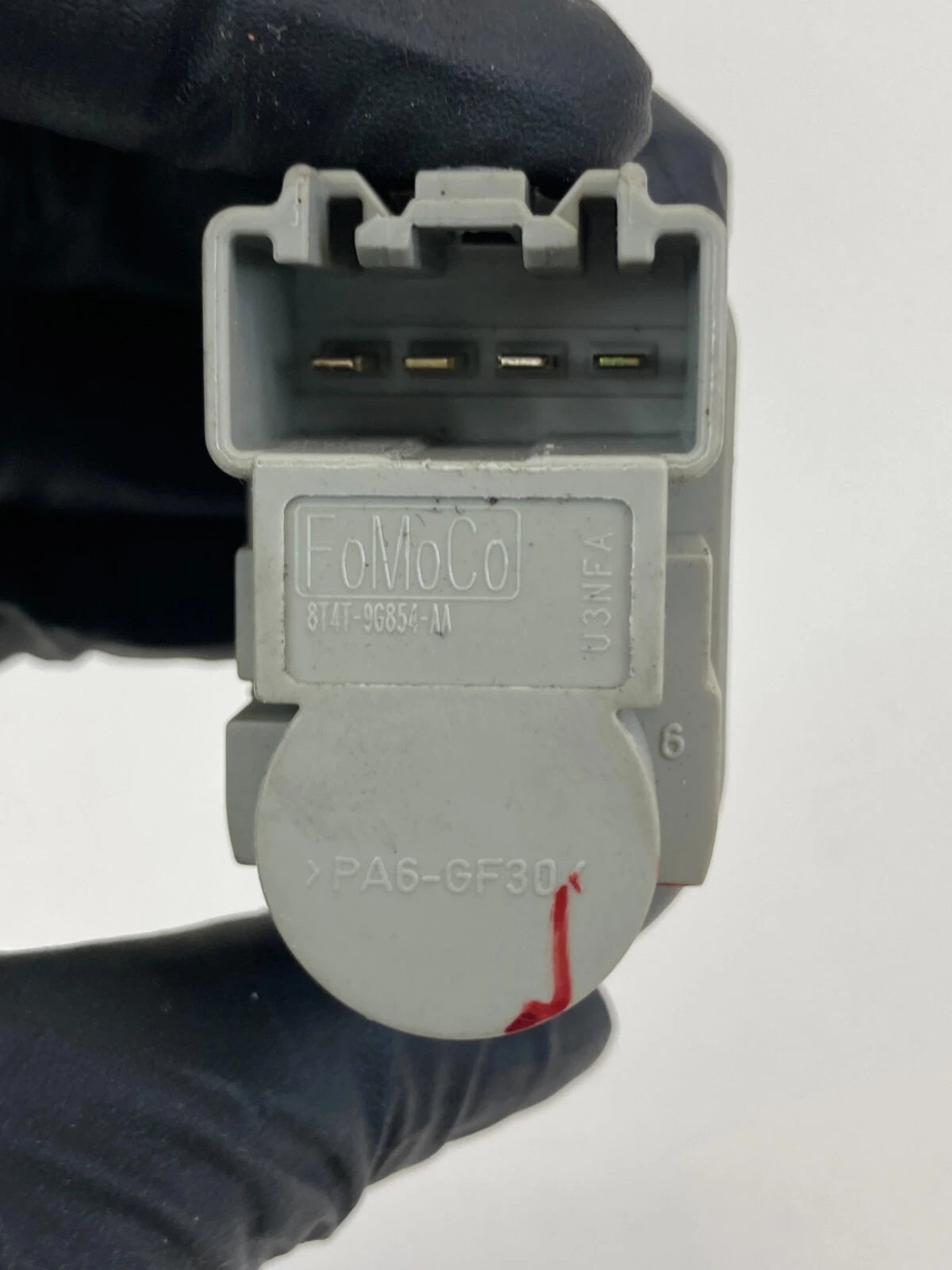 2008-2018 08-18 FORD FOCUS BRAKE PEDAL STOP LIGHT CONTROL SWITCH 8T4T-9G854-AA