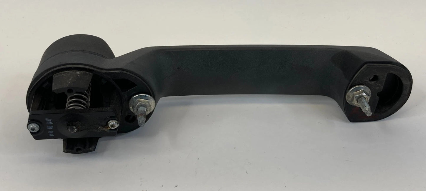 2010-2012 JEEP LIBERTY FRONT LEFT DRIVER SIDE EXTERIOR DOOR HANDLE OEM