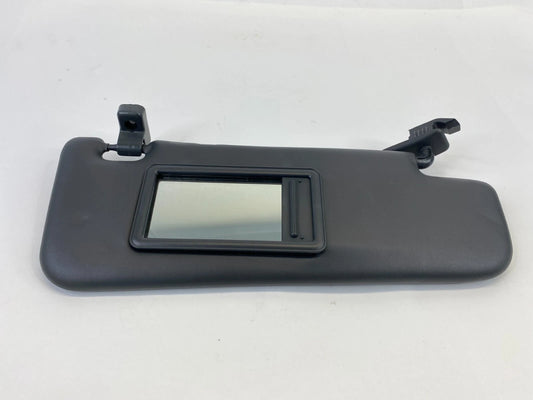 2012-2016 FIAT 500 HATCHBACK FRONT RIGHT PASSENGER SIDE SUNVISOR SUN VISOR OEM