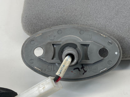 2004-2009 Toyota Prius Left & Right Sunvisor Sun Visor Shade Set Pair