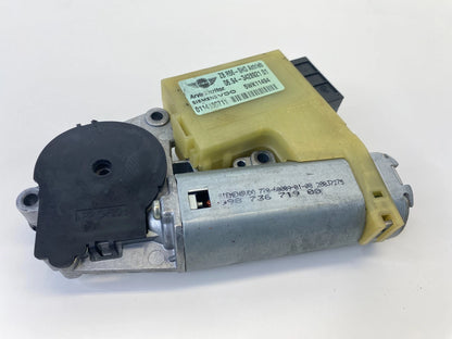 07-14 MINI COOPER 11-16 COUNTRYMAN SUNROOF SLIDING PAN SUN ROOF MOTOR 3428921