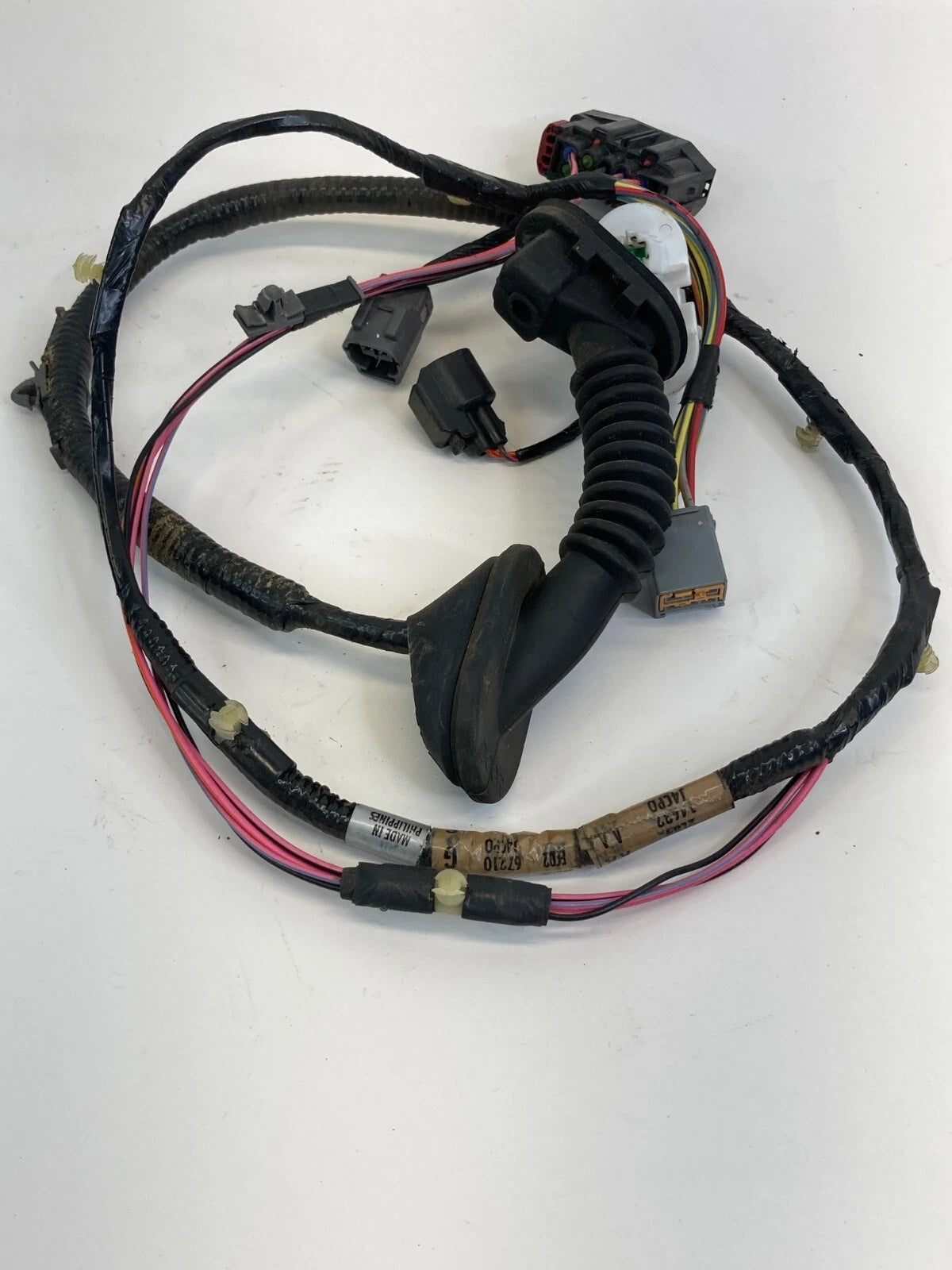 2001-2007 FORD ESCAPE REAR RIGHT SIDE DOOR WIRE WIRING HARNESS 2L84-14632-J4CP0