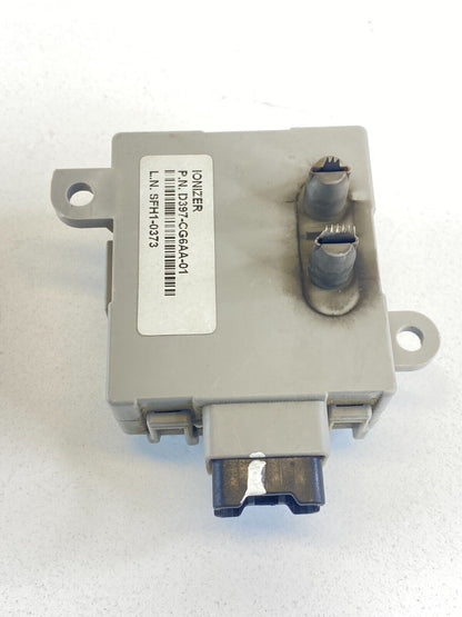 2011 11 Hyundai Santa Fe Ionizer Control Module Relay Unit D397-CG6AA-01 OEM