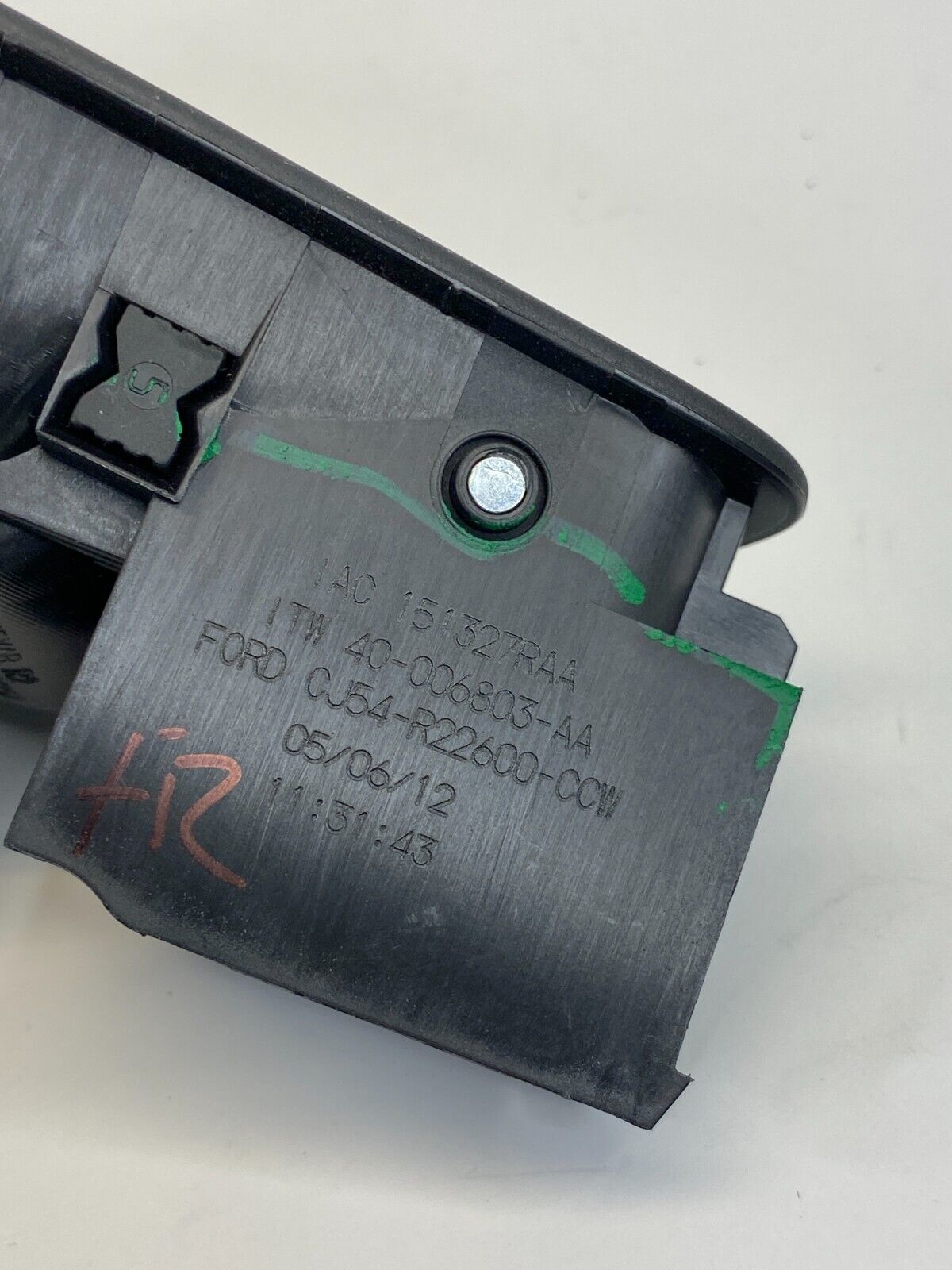 2013-2019 Ford Escape Front Right Side Interior Door Handle CJ54-R22600-CCW OEM