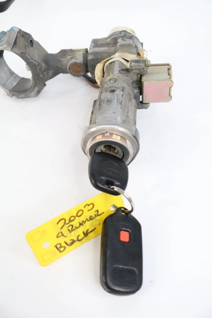 2003-2009 TOYOTA 4RUNNER IGNITION LOCK CYLINDER SWITCH HOUSING ASSY W/ KEY OEM