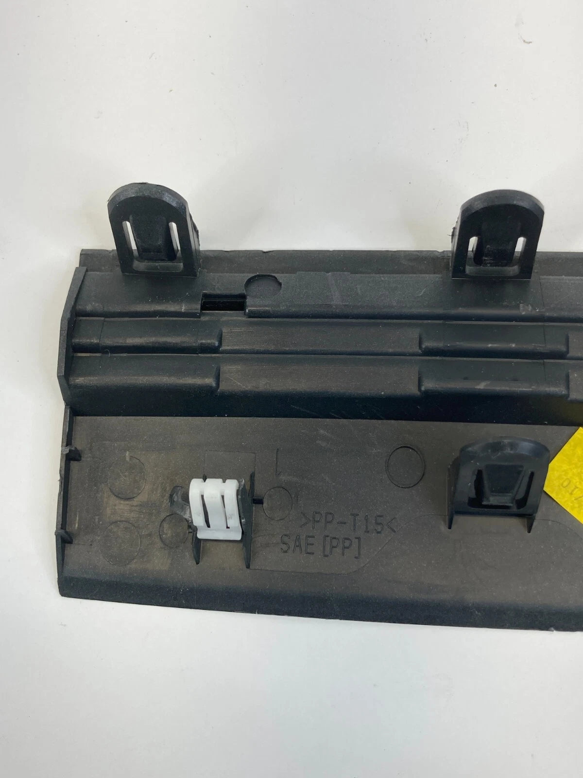 2007-2012 NISSAN SENTRA DASH HOLE COVER MASK SWITCH PANEL BEZEL 68461-ET000 OEM