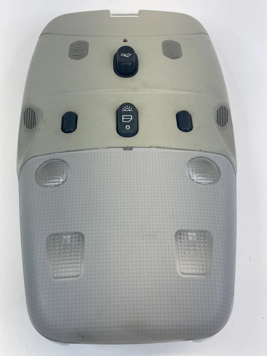 2003-2011 SAAB 9-3 93 SEDAN ROOF OVERHEAD CONSOLE DOME MAP LIGHT LAMP 12793891