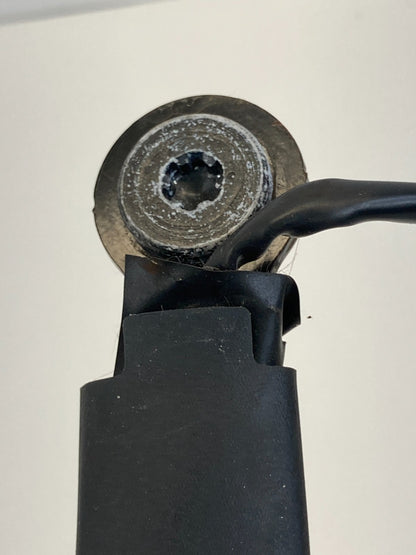 2013 Infiniti JX35 14-20 QX60 Front Right Passenger Side Seat Belt Buckle Assy