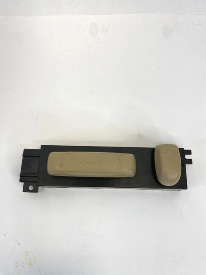 2005-2010 HONDA ODYSSEY FRONT LEFT DRIVER POWER SEAT CONTROL SWITCH PANEL OEM