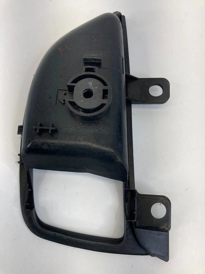 11-16 HYUNDAI ELANTRA REAR LEFT INTERIOR DOOR HANDLE BEZEL COVER 83611-MD100 OEM