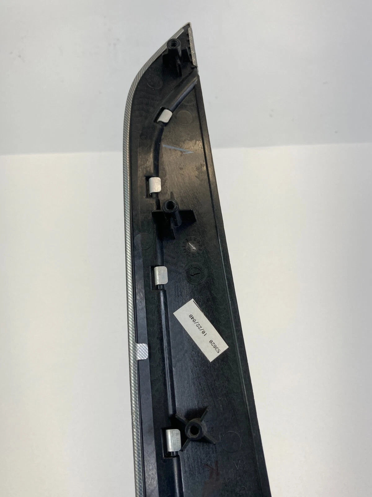 2004-2008 ACURA TL FRONT LEFT INNER DOOR MOLDING TRIM PANEL 83550-SEPA-A01 OEM