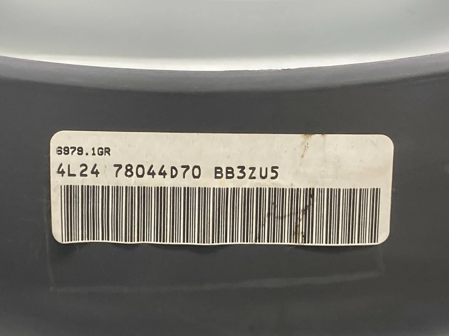 02 03 04 05 FORD EXPLORER DASH SPEEDOMETER CLUSTER BEZEL 4L24-78044D70-BBW OEM