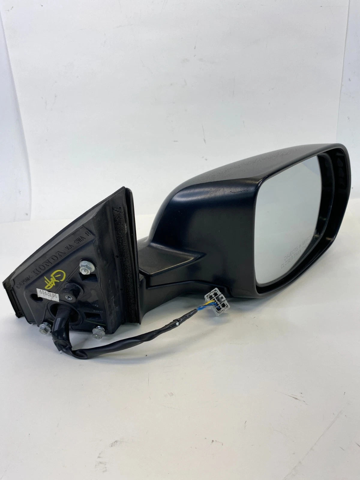 2007-2011 HONDA CR-V RIGHT DOOR DRIVER SIDE VIEW MIRROR ASSEMBLY POWER RH OEM