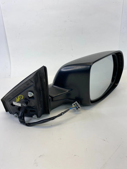 2007-2011 HONDA CR-V RIGHT DOOR DRIVER SIDE VIEW MIRROR ASSEMBLY POWER RH OEM
