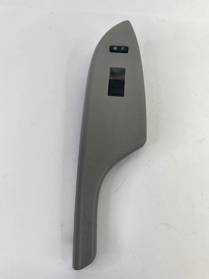 2009-2013 TOYOTA COROLLA FRONT RIGHT SIDE DOOR WINDOW CONTROL SWITCH 74231-02710