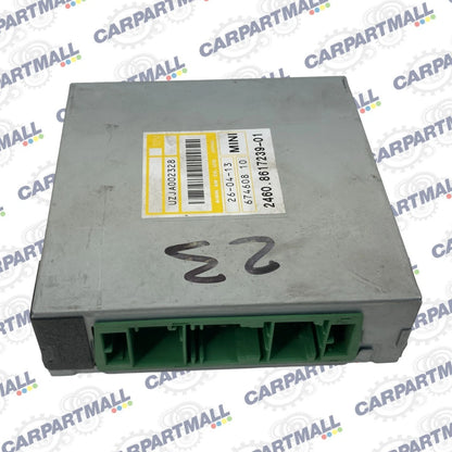 2013 Mini Cooper Automatic Transmission Control Module TCM TCU 674608-10 OEM