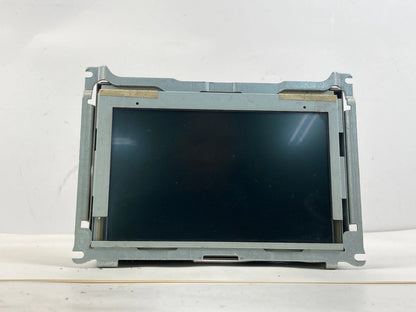 09-11 JAGUAR XF DASHBOARD RADIO INFORMATION DISPLAY SCREEN 8X23-10E889-AC OEM