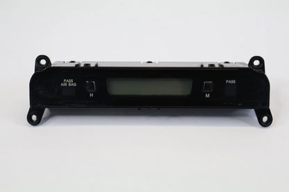 2011-2015 HYUNDAI SONATA DASHBOARD CENTER DIGITAL CLOCK DISPLAY 94510-3Q000 OEM