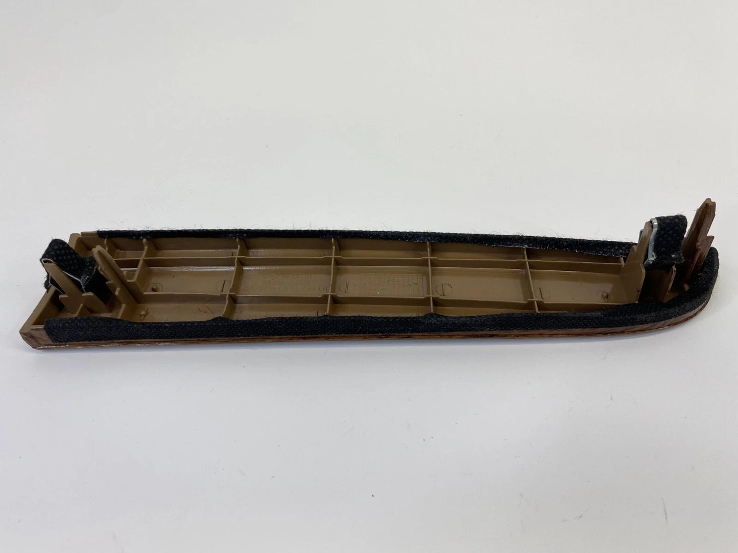 2007 2008 2009 HYUNDAI SANTA FE DASH CENTER LEFT TRIM PAD MOLDING 84780-2B000