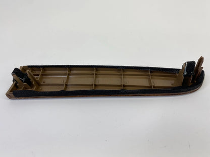 2007 2008 2009 HYUNDAI SANTA FE DASH CENTER LEFT TRIM PAD MOLDING 84780-2B000