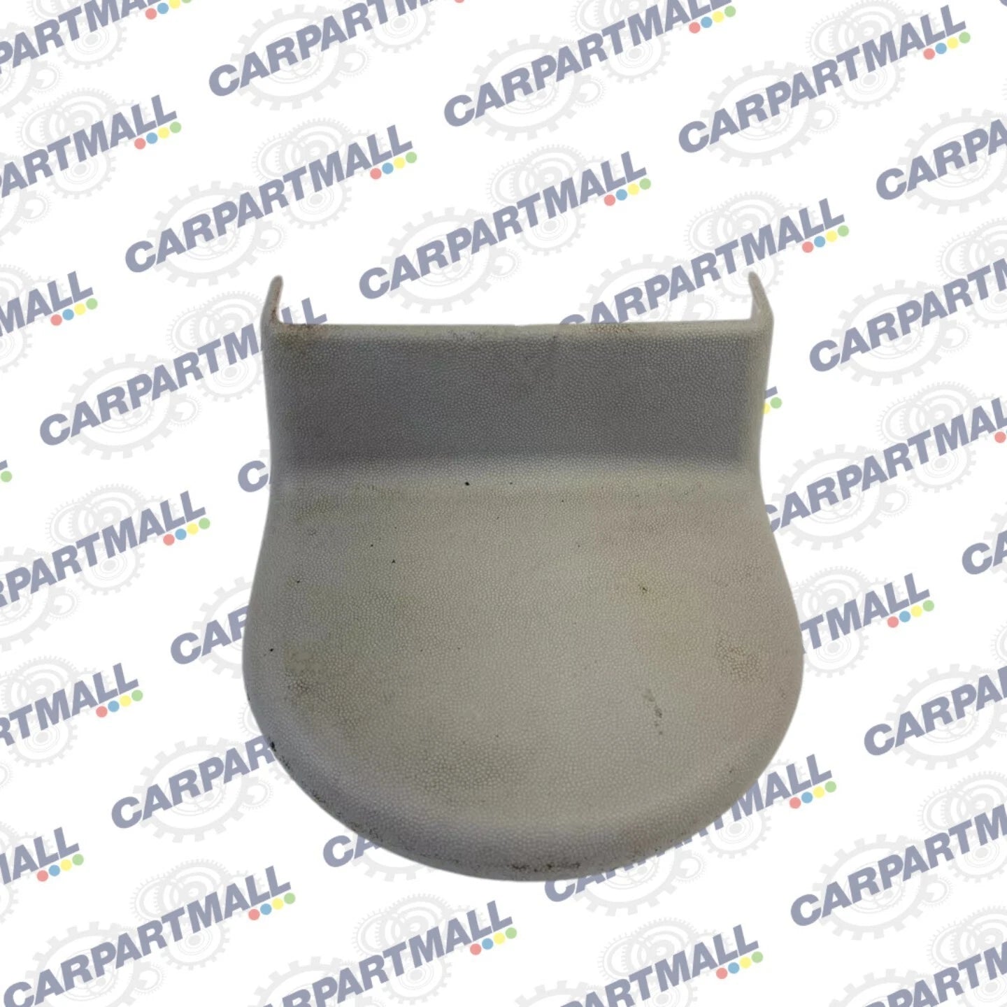 2004-2009 CADILLAC SRX FRONT RIGHT SIDE SEAT PAD BOLT COVER TRIM 88898392 OEM