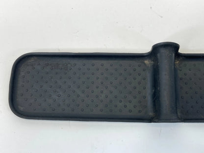 2002-2006 TOYOTA CAMRY REAR LEFT DRIVER DOOR HANDLE POCKET MAT OEM 74283AA010