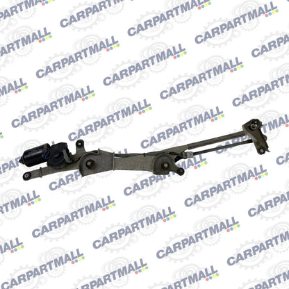 04-09 TOYOTA PRIUS FRONT WINDSHIELD WIPER MOTOR & LINKAGE ASSEMBLY 85110-47060