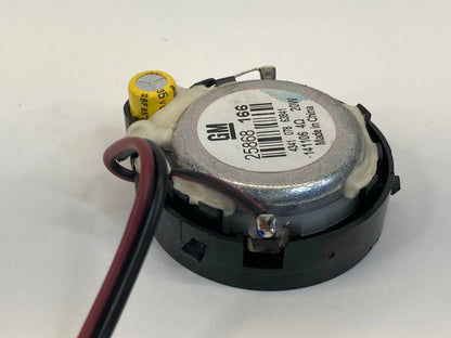 2010-2017 CHEVROLET EQUINOX DASH PANEL LEFT TWEETER SPEAKER 25868166 OEM