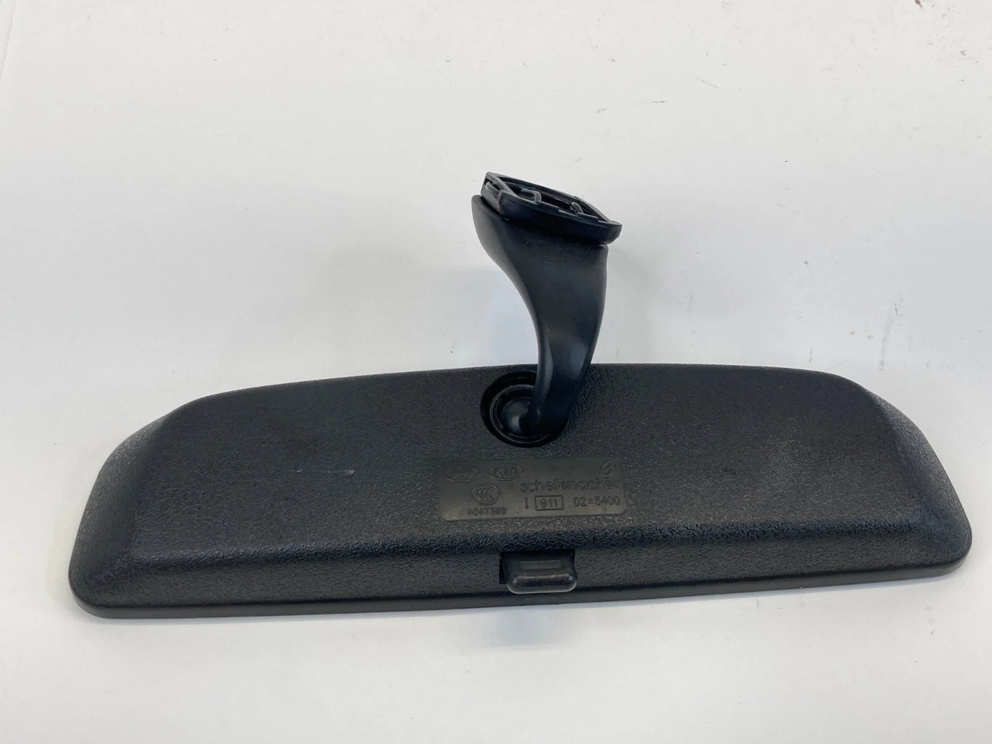 2005-2011 HYUNDAI ACCENT INTERIOR REAR VIEW MIRROR MANUAL DIMMING OEM