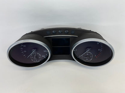 07-11 Mercedes-Benz ML350 Dash Instrument Cluster Speedometer Gauges 215K Miles