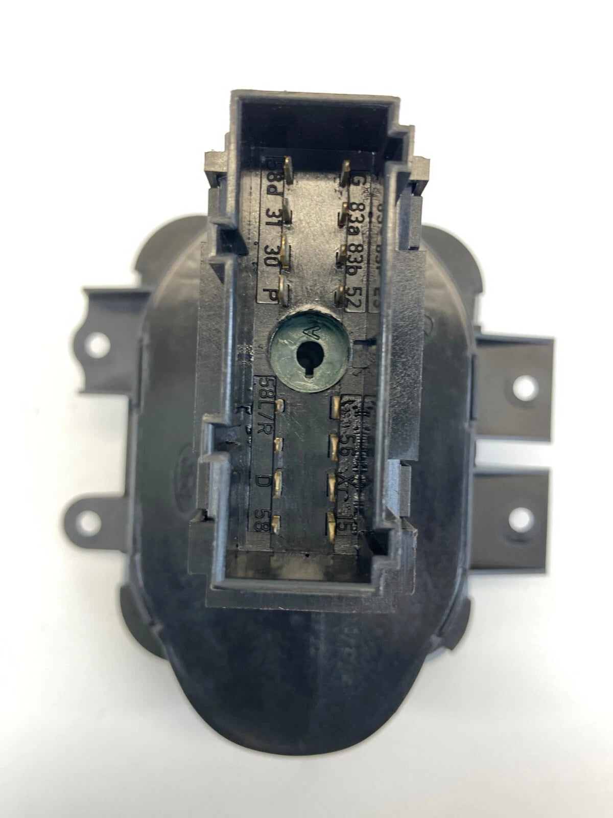 06-09 LAND ROVER RANGE ROVER SPORT HEADLIGHT FOG LAMP SWITCH YUD501480PVJ OEM