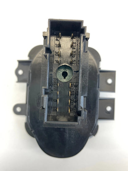 06-09 LAND ROVER RANGE ROVER SPORT HEADLIGHT FOG LAMP SWITCH YUD501480PVJ OEM