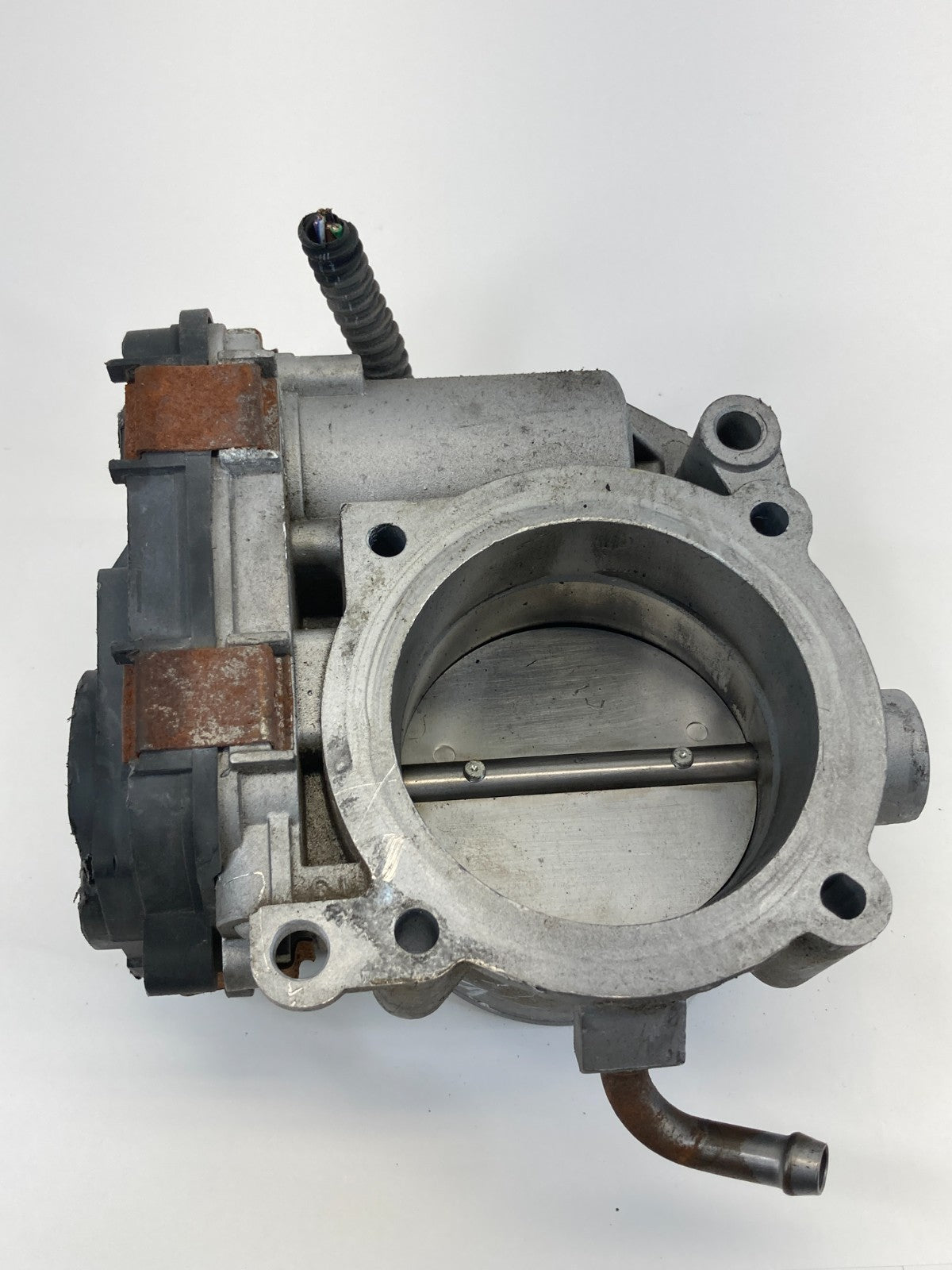 2012-2014 Volkswagen Passat 2.5L L5 AT Throttle Body Throttle Valve Assembly OEM