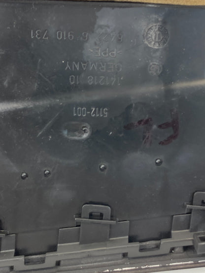 2004-2007 BMW 530i Dash Left Driver Side AC Air Vent Duct Grill 64226910731