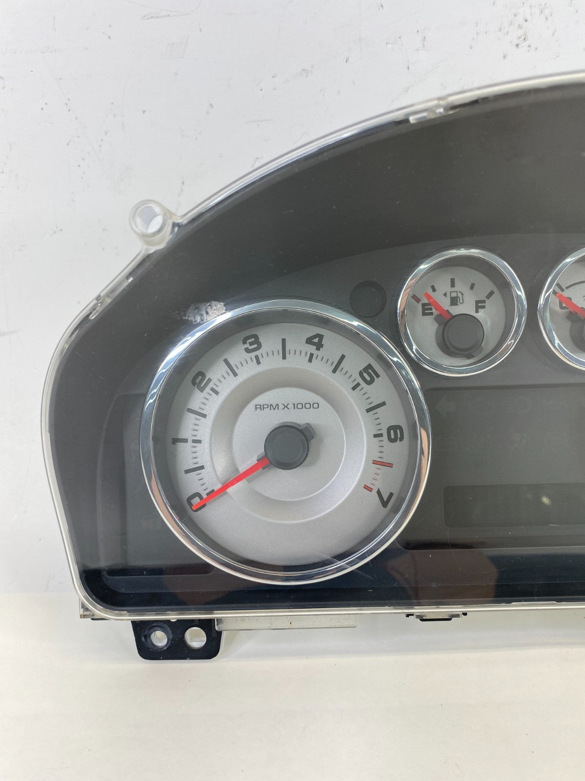 2007-2008 Ford Edge 3.5L A/T Instrument Cluster Speedometer Gauges UNK Miles OEM