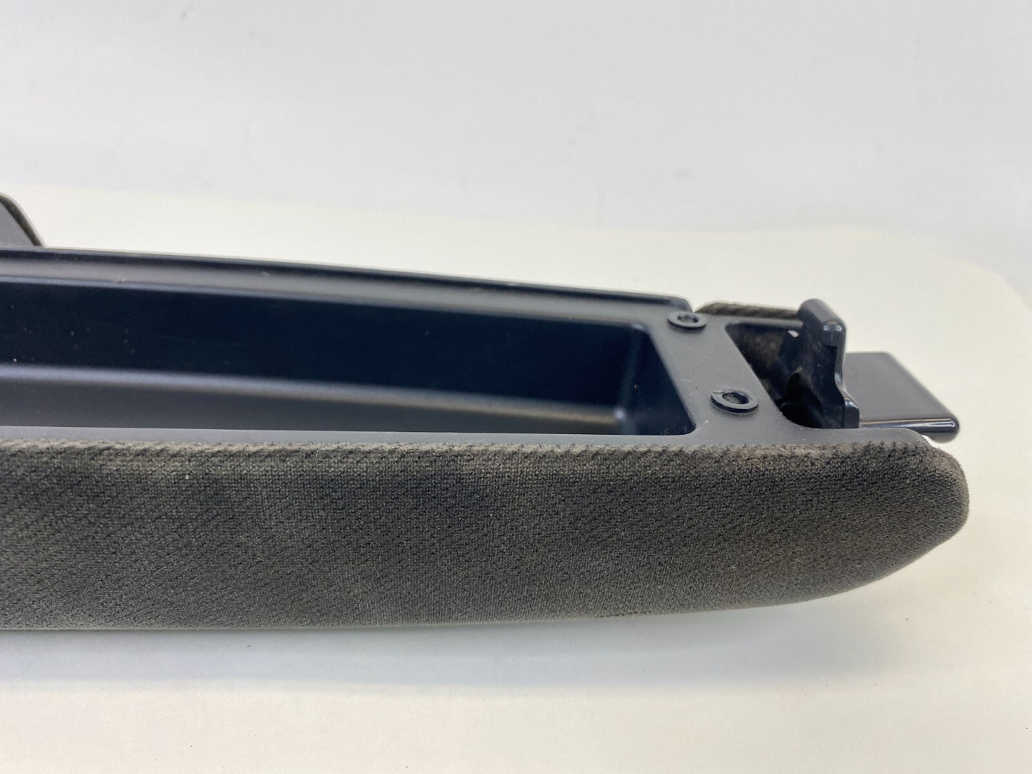 01 02 03 04 05 Honda Civic Center Console Lid Armrest Arm Rest Cover Grey Cloth