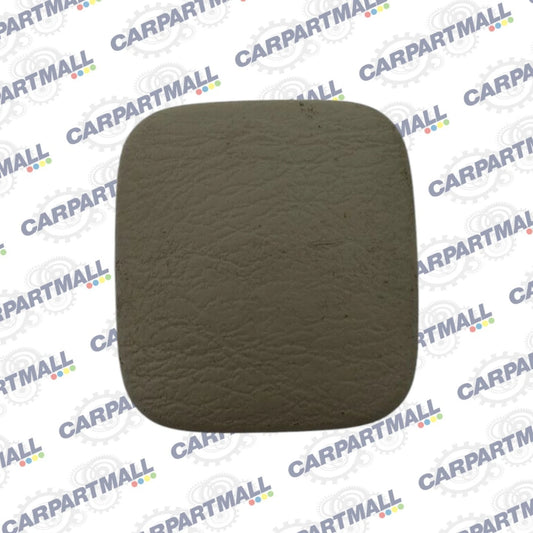 98-05 LEXUS GS300 LEXUS GS400 FRONT LEFT OR RIGHT SEAT BELT RETRACTOR CAP COVER
