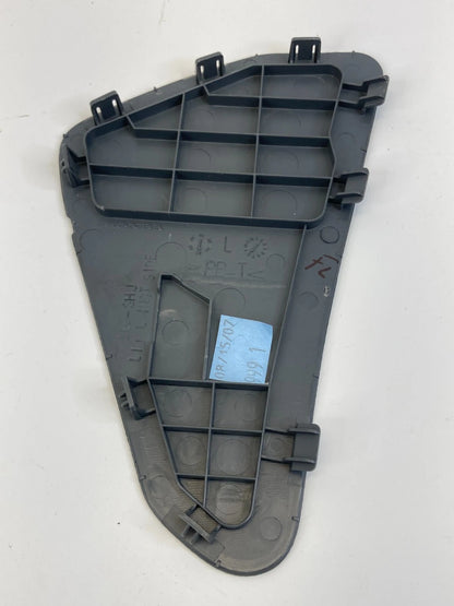 2005-2010 HONDA ODYSSEY LEFT SIDE DASH END CAP COVER TRIM PANEL 77215-SHJ OEM