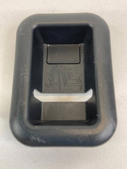 10-15 MITSUBISHI LANCER HATCHBACK SEAT CHILD SAFETY ANCHOR COVER MR595232ZZ OEM