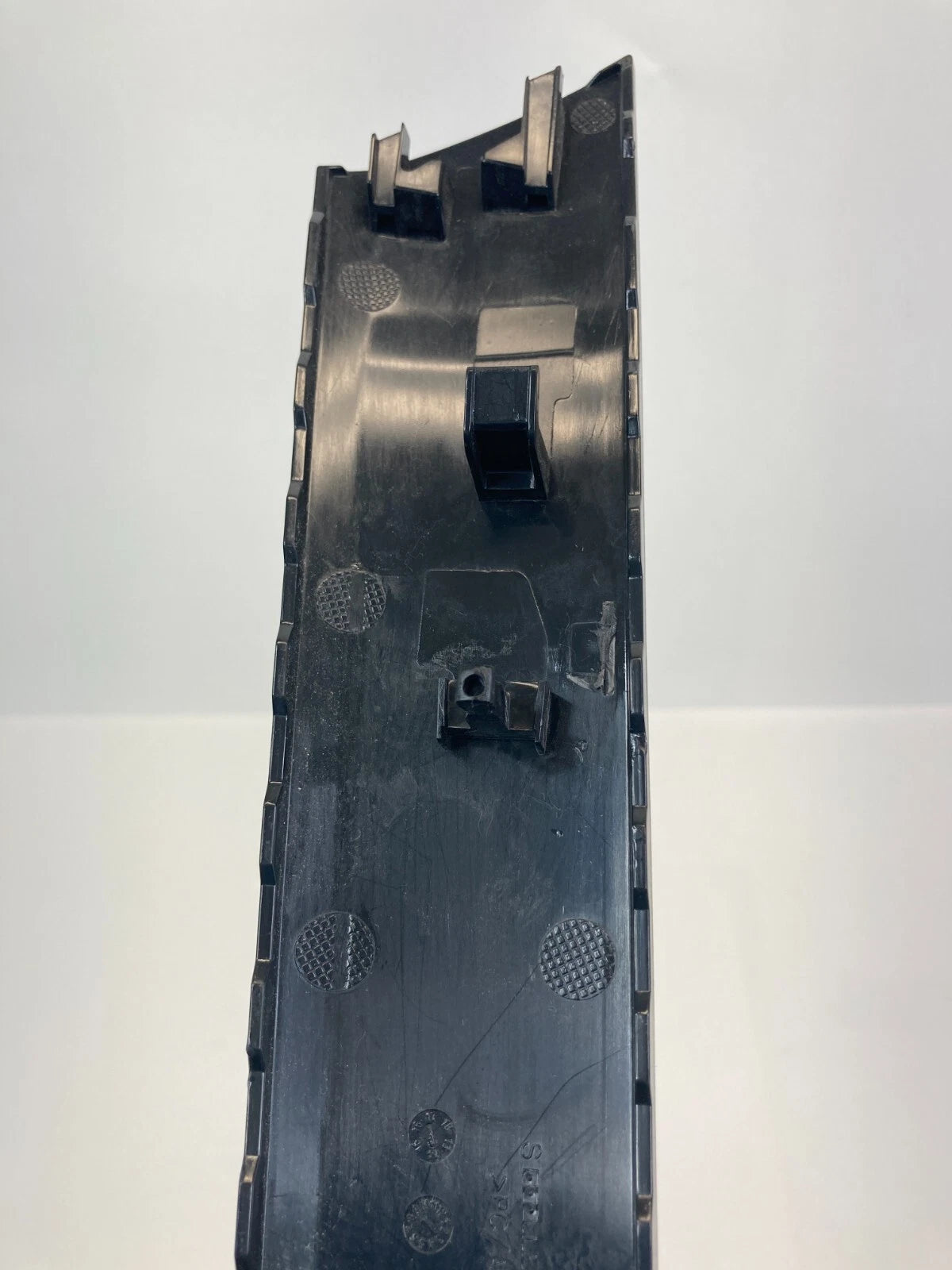 2012-2015 VW VOLKSWAGEN PASSAT REAR LEFT DRIVER DOOR PANEL MOLDING BEZEL OEM