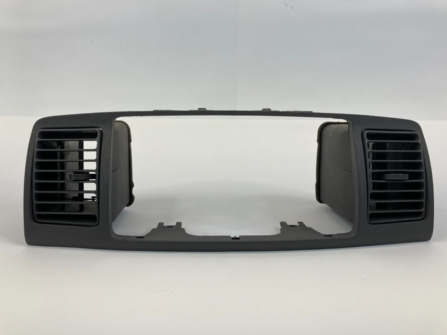 2006-2008 Toyota Corolla Center Dash Radio Bezel W /Air Vent Grille 55412-02090