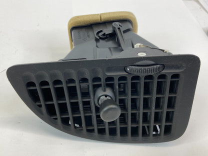 05 06 Saab 9-3 Sedan Dash Left Driver AC Air Vent Grille Outer Outlet 12804033