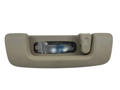 2010-2012 LINCOLN MKT REAR LEFT SIDE ROOF GRAB HANDLE W / ASSIST LIGHT OEM