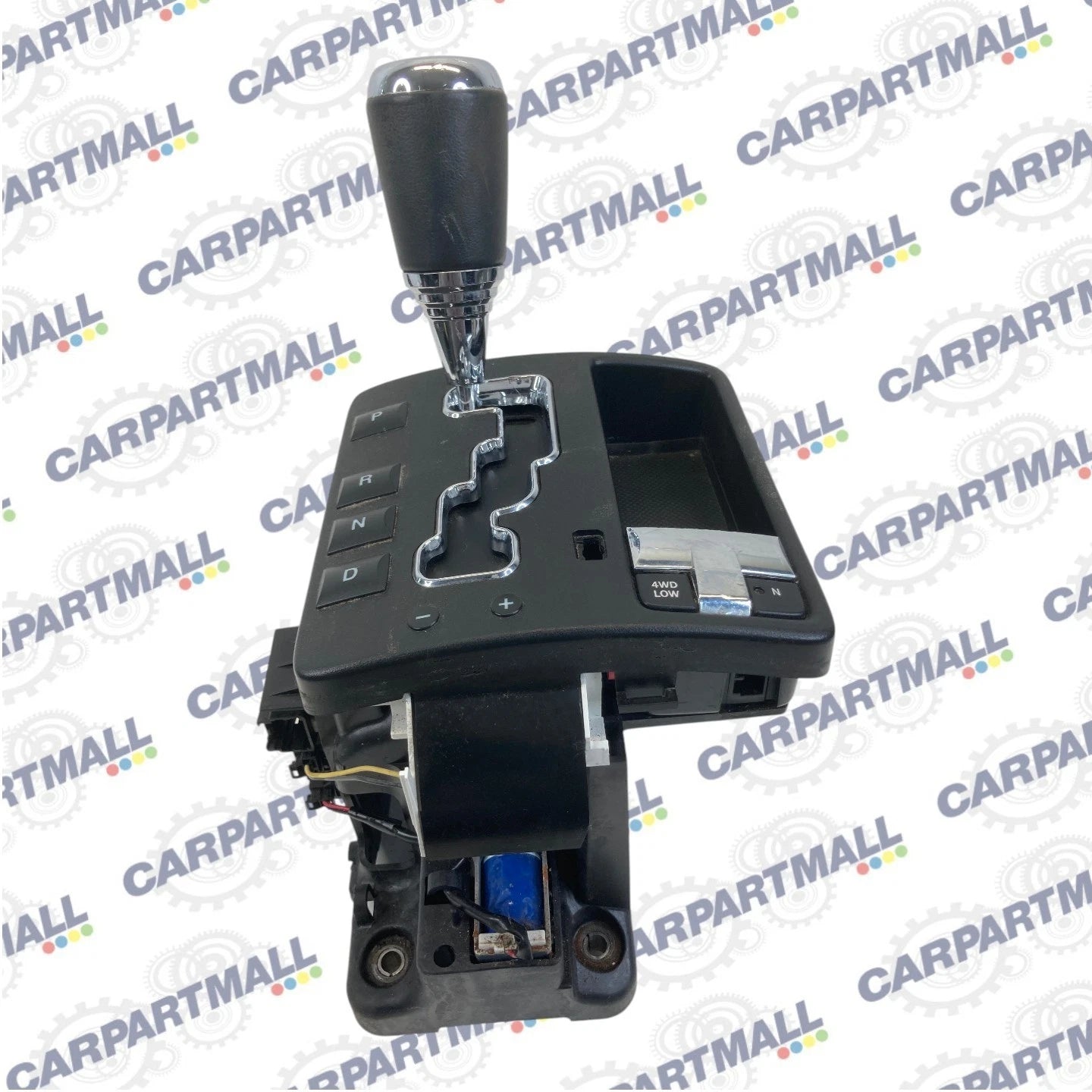 2008-2010 JEEP GRAND CHEROKEE AUTOMATIC 4WD GEAR SHIFTER LEVER SELECTOR OEM