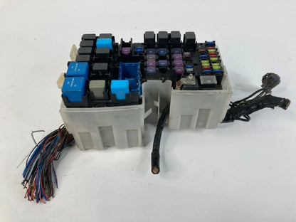 2012-2015 MAZDA 5 AT ENGINE COMPARTMENT FUSE BOX FUSEBOX JUNCTION BLOCK MAIN OEM