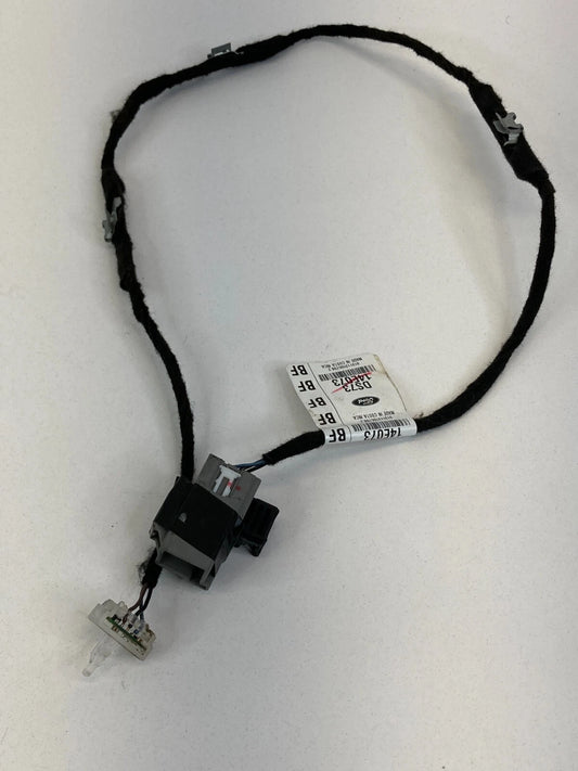 2010 FORD FOCUS FRONT LEFT DOOR LOCK WIRE HARNESS WIRING PLUG LOOM DS73-14E073